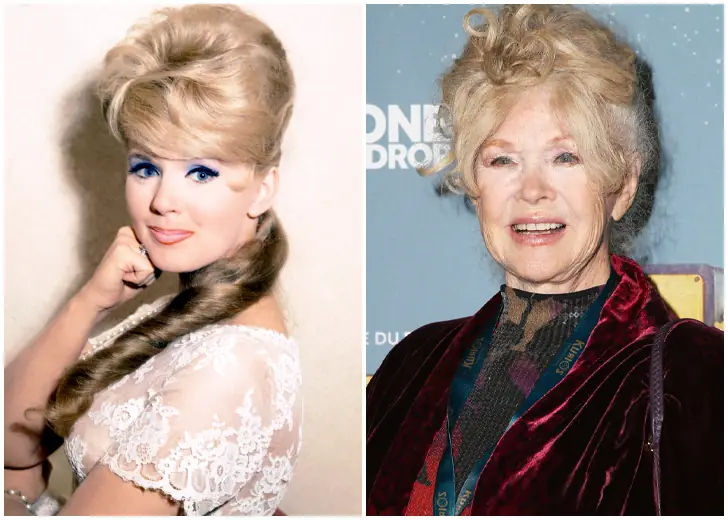 CONNIE STEVENS – NOW 84 YEARS OLD