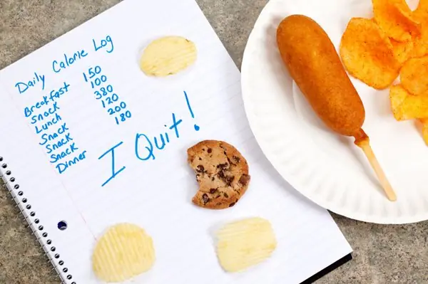 Stop Counting Your Calories