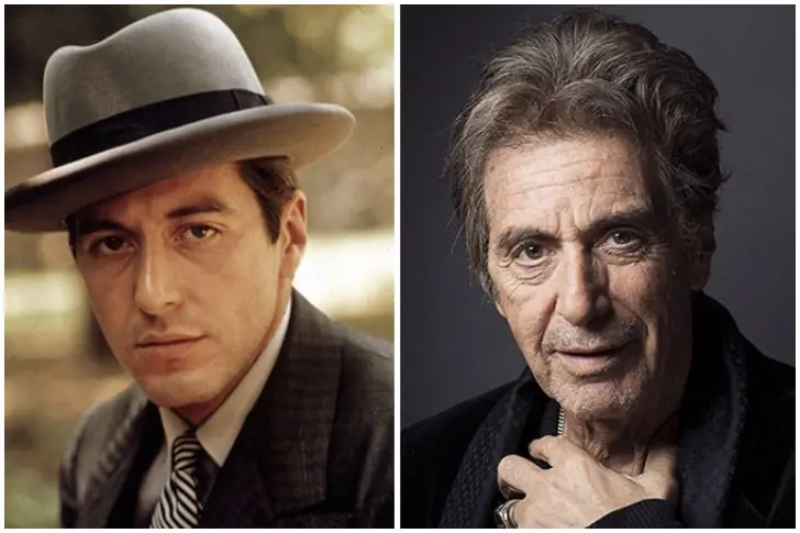 Al Pacino – Now 81 Years Old