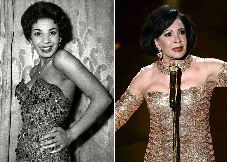 Shirley Bassey – Now 85 Years Old