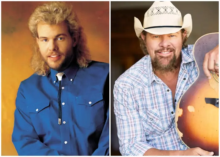 TOBY KEITH — NOW 60 YEARS OLD